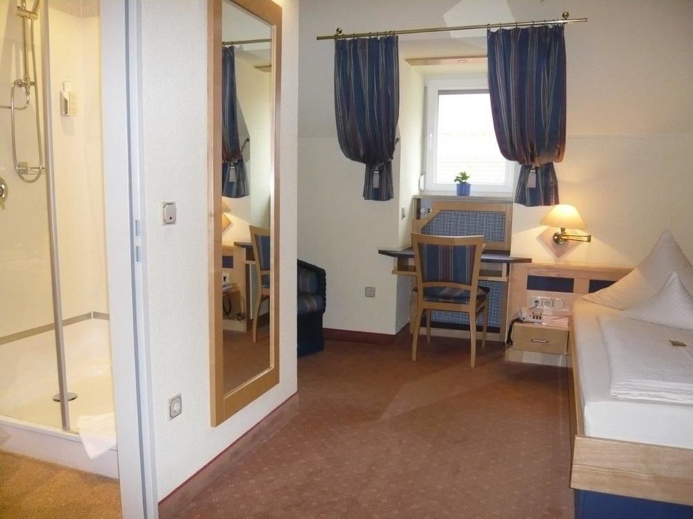 Hotel Augsburger Hof ภายนอก รูปภาพ