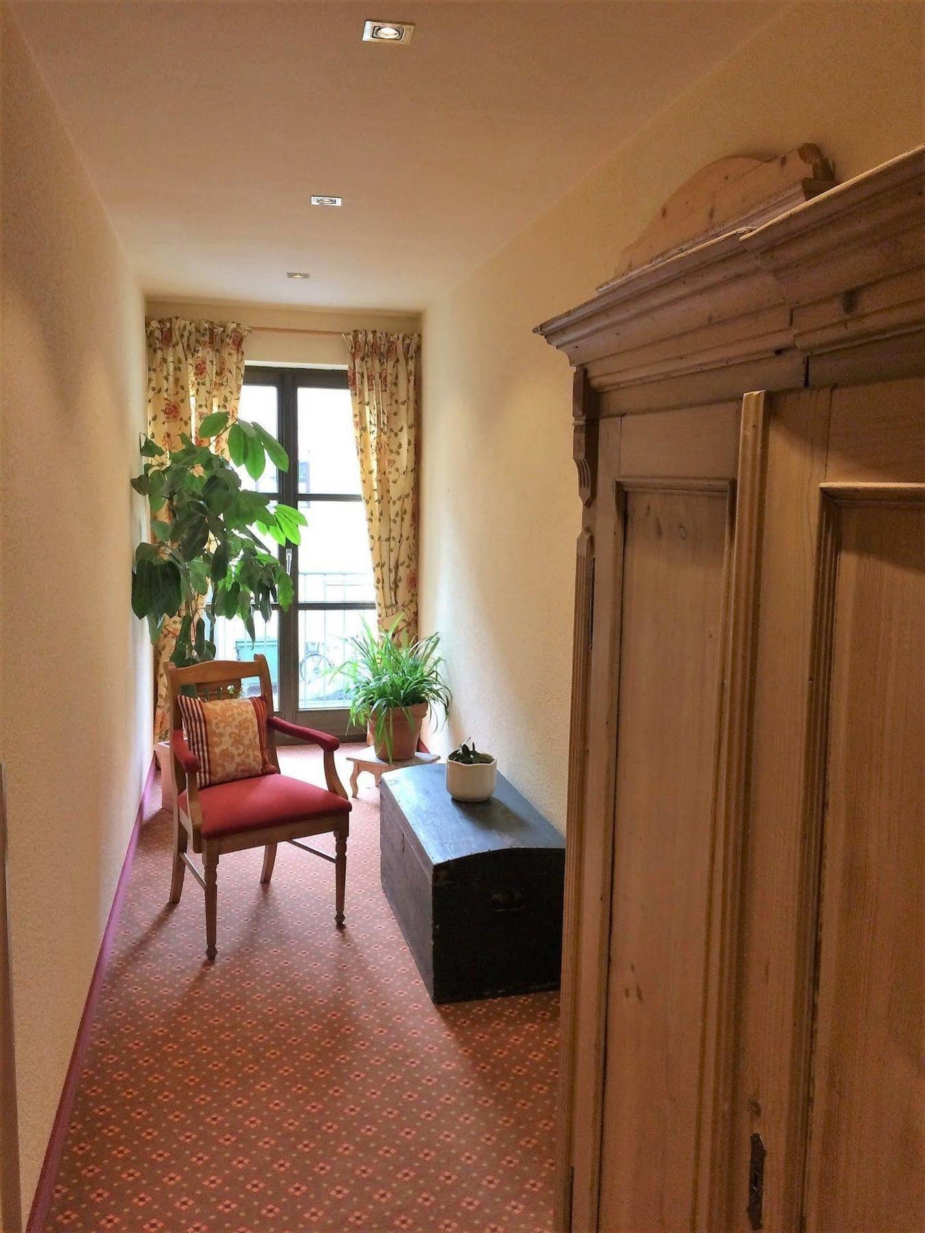 Hotel Augsburger Hof ภายนอก รูปภาพ